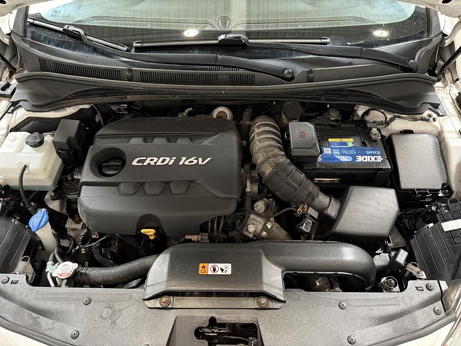 Hyundai I40 1.7CRDi 