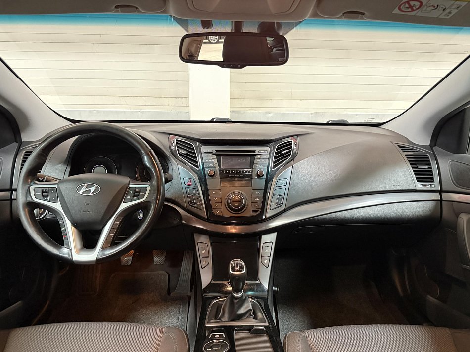 Hyundai I40 1.7CRDi 