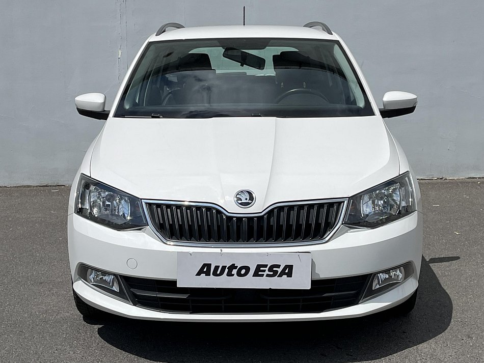 Škoda Fabia III 1.4 TDi 