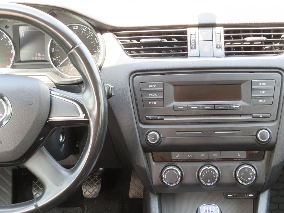Škoda Octavia III 1.6 TDi Ambition