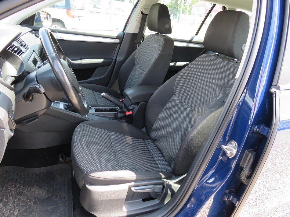 Škoda Octavia III 1.6 TDi Ambition
