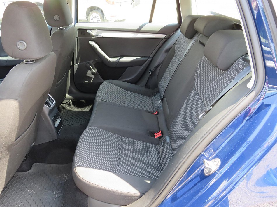 Škoda Octavia III 1.6 TDi Ambition