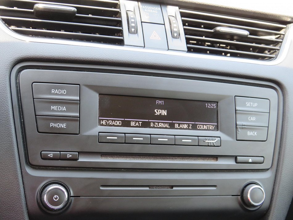 Škoda Octavia III 1.6 TDi Ambition