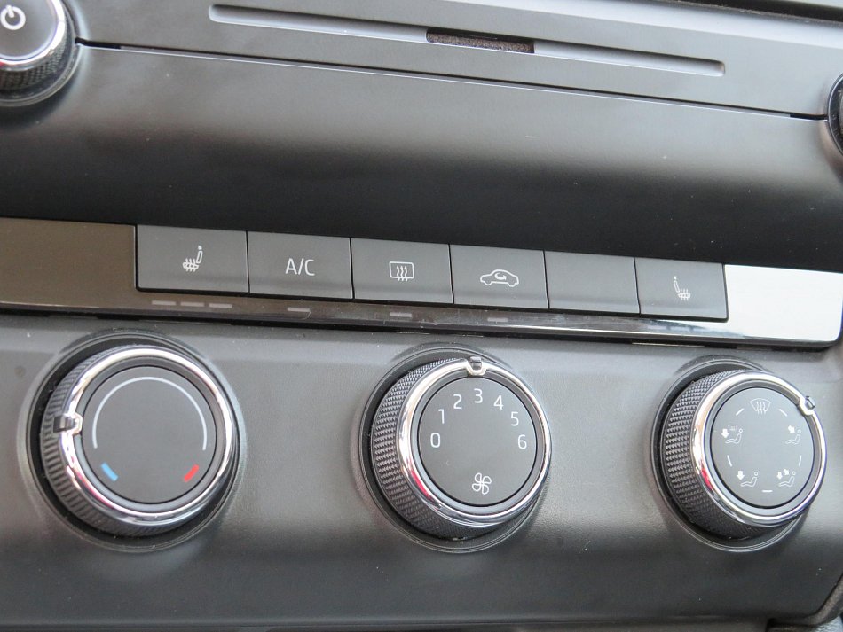 Škoda Octavia III 1.6 TDi Ambition