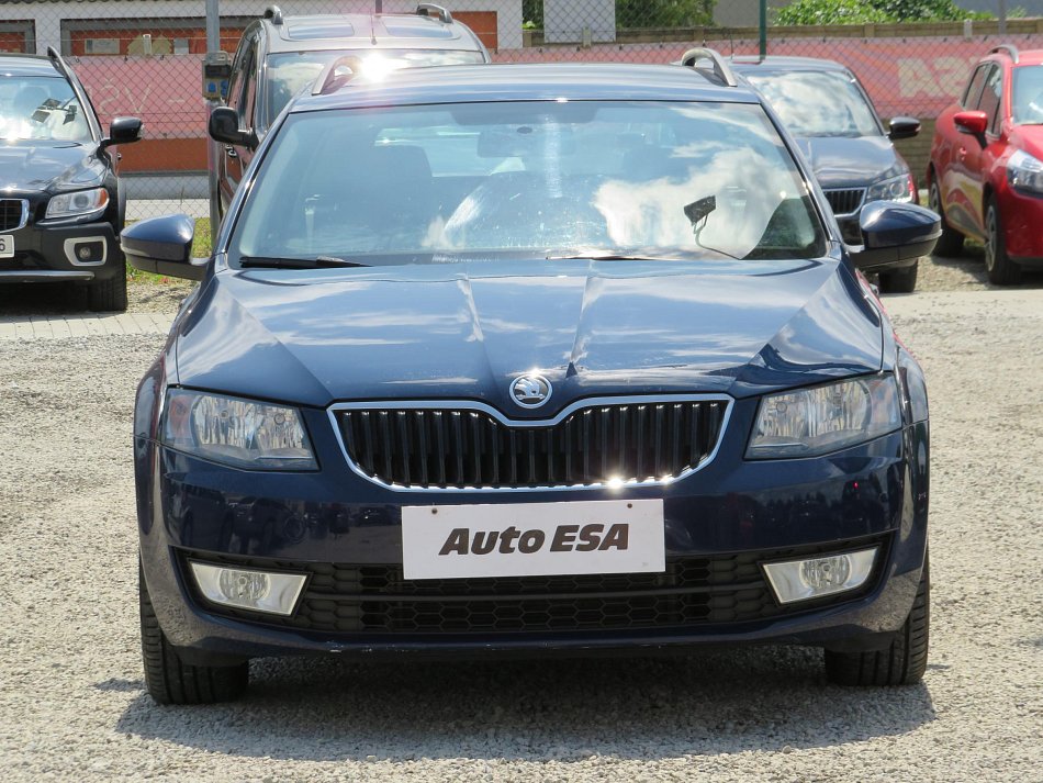Škoda Octavia III 1.6 TDi Ambition