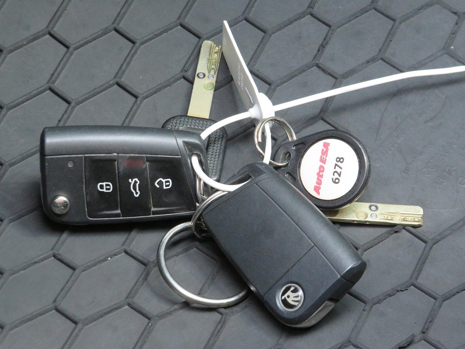 Škoda Octavia III 1.6 TDi Ambition