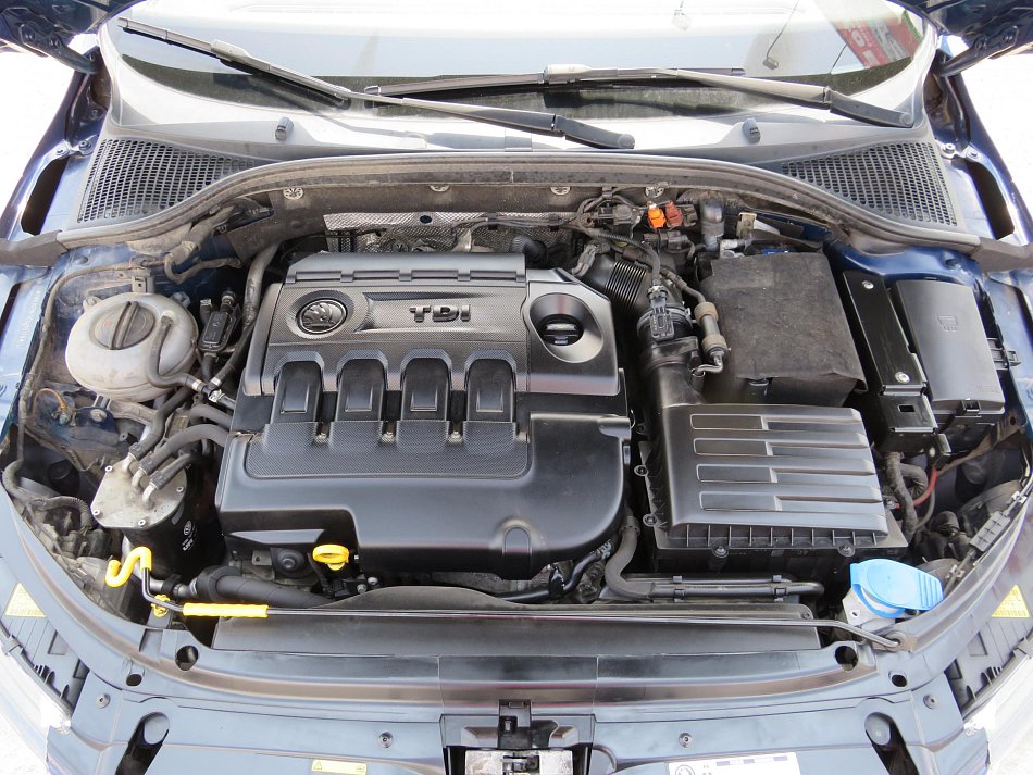 Škoda Octavia III 1.6 TDi Ambition