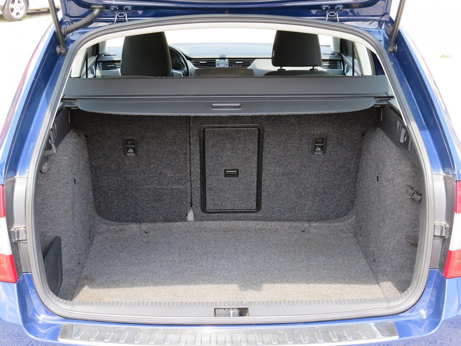 Škoda Octavia III 1.6 TDi Ambition