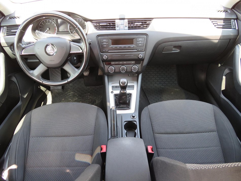 Škoda Octavia III 1.6 TDi Ambition