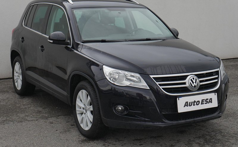 Volkswagen Tiguan 2.0TDi Sport&Style 4x4