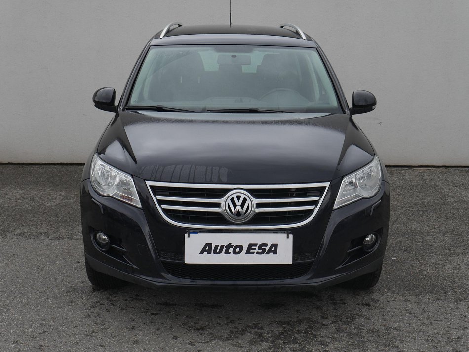 Volkswagen Tiguan 2.0TDi Sport&Style 4x4