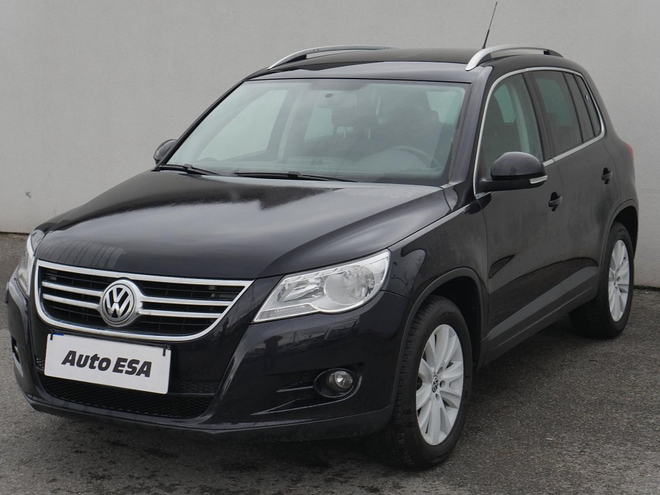 Volkswagen Tiguan 2.0TDi Sport&Style 4x4