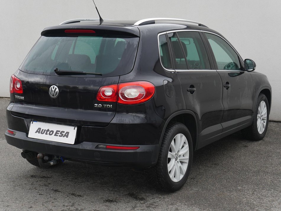 Volkswagen Tiguan 2.0TDi Sport&Style 4x4