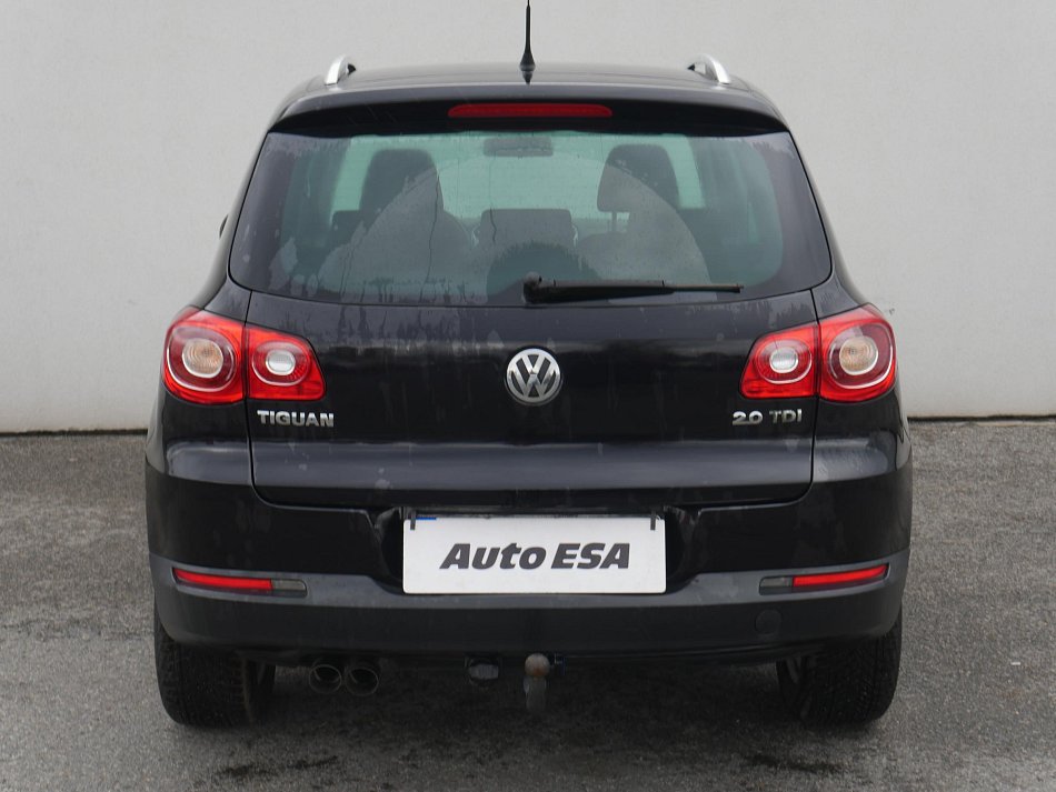 Volkswagen Tiguan 2.0TDi Sport&Style 4x4
