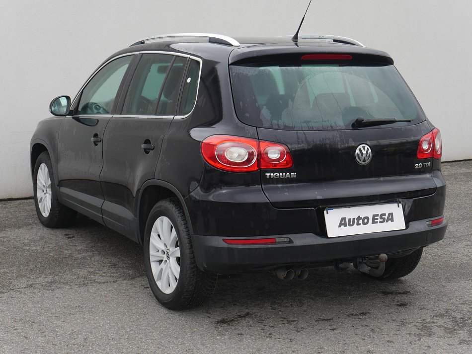 Volkswagen Tiguan 2.0TDi Sport&Style 4x4