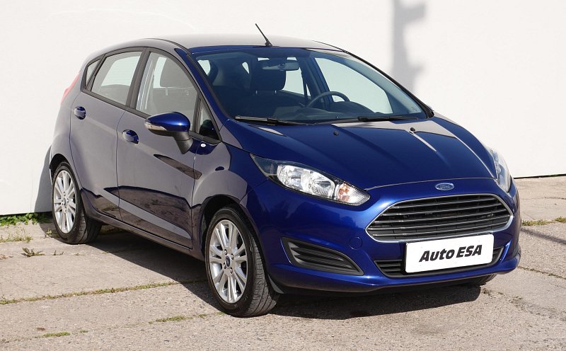Ford Fiesta 1.2i 
