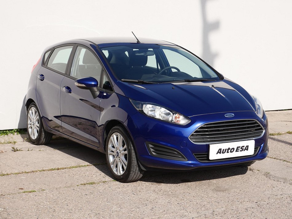 Ford Fiesta 1.2i 