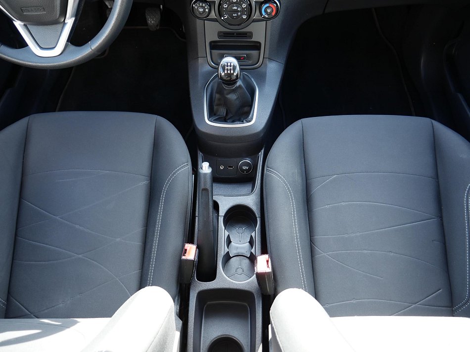 Ford Fiesta 1.2i 
