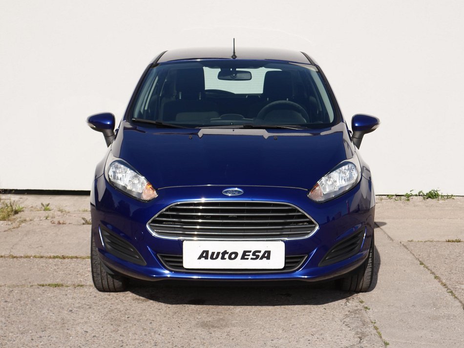Ford Fiesta 1.2i 