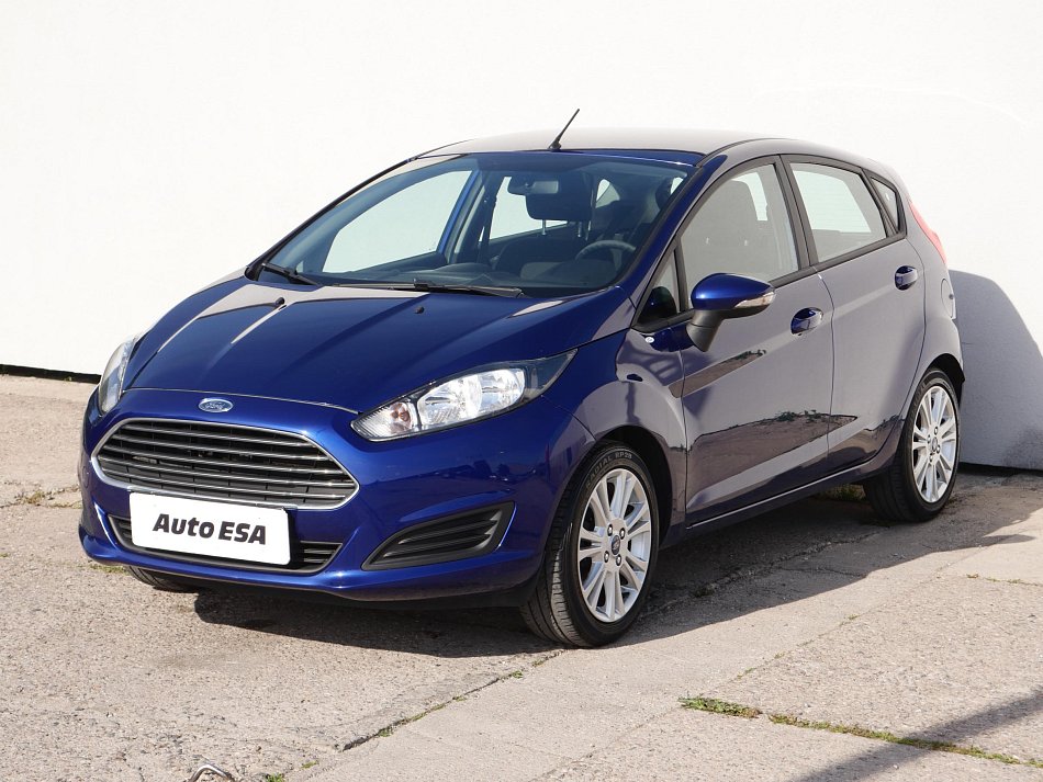 Ford Fiesta 1.2i 
