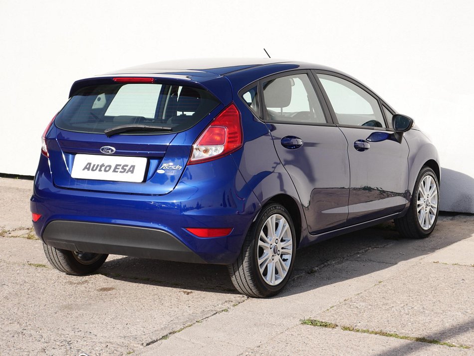 Ford Fiesta 1.2i 