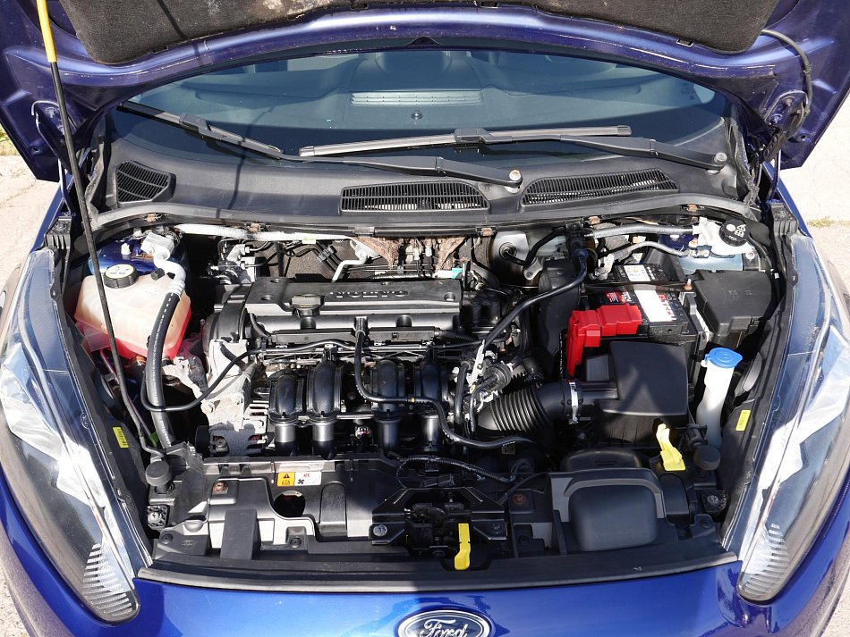 Ford Fiesta 1.2i 
