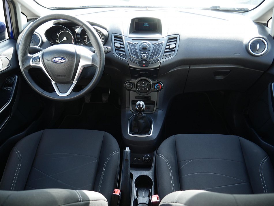 Ford Fiesta 1.2i 