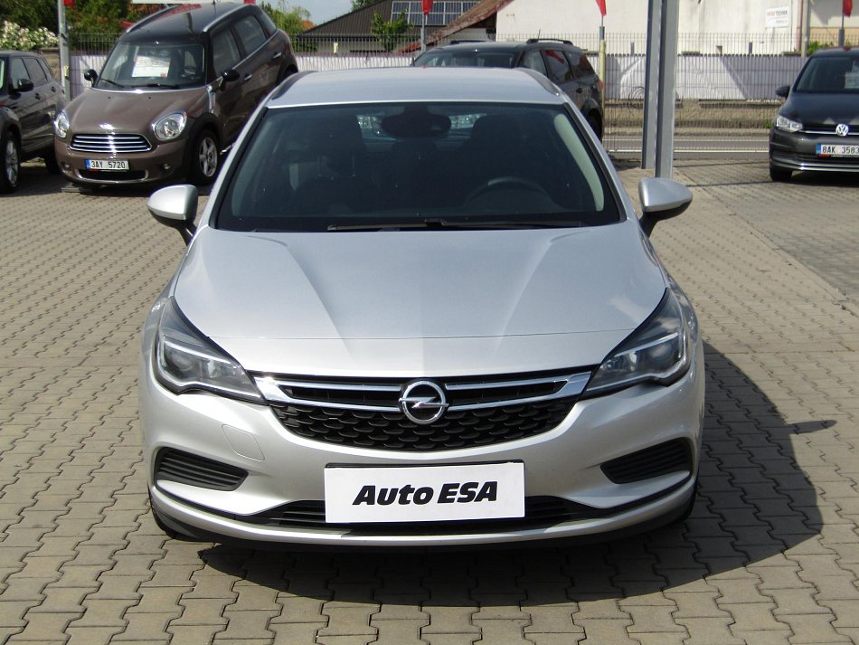 Opel Astra 1.6CDTi  Sport Tourer +