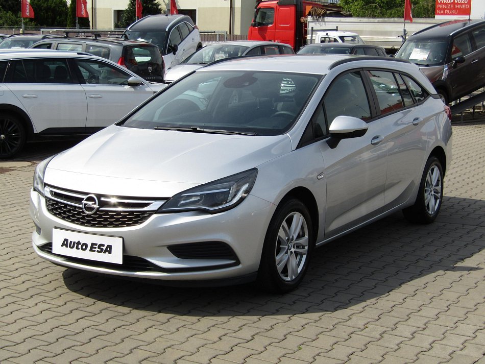 Opel Astra 1.6CDTi  Sport Tourer +