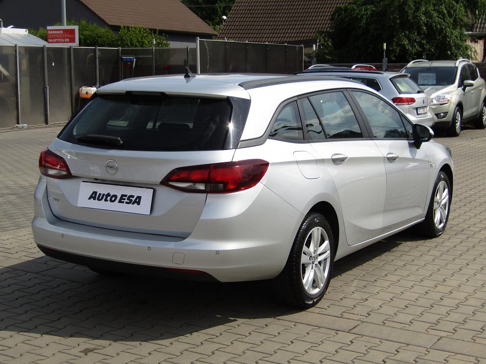 Opel Astra 1.6CDTi  Sport Tourer +