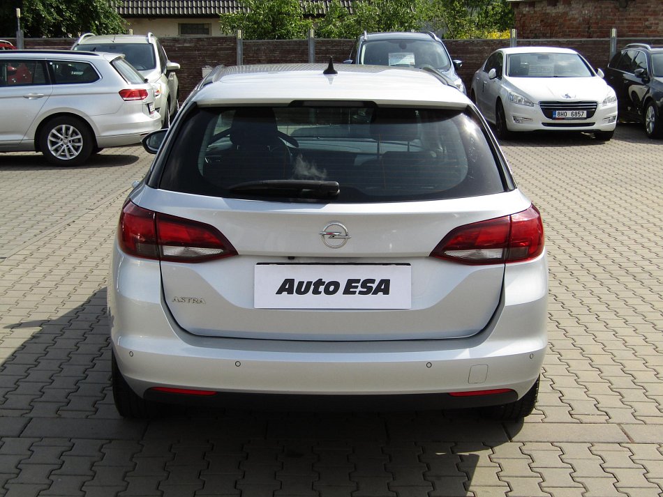 Opel Astra 1.6CDTi  Sport Tourer +