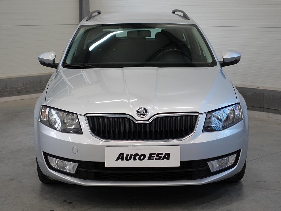 Škoda Octavia III 1.6 TDi Ambition
