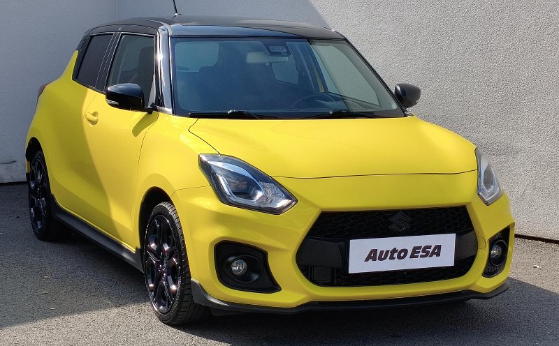 Suzuki Swift 1.4 BoosterJet Sport