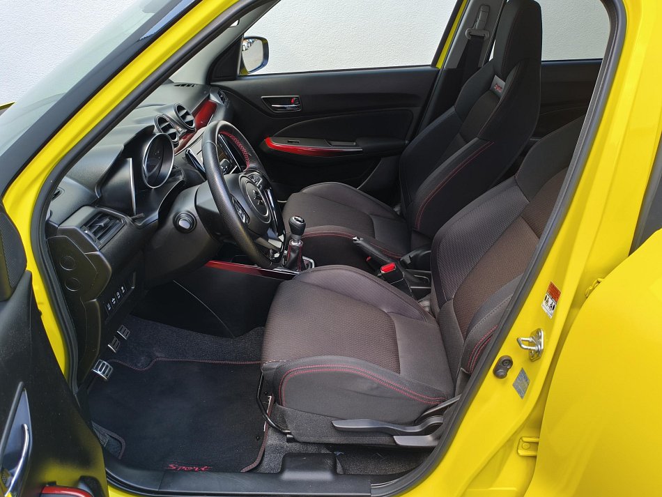 Suzuki Swift 1.4 BoosterJet Sport
