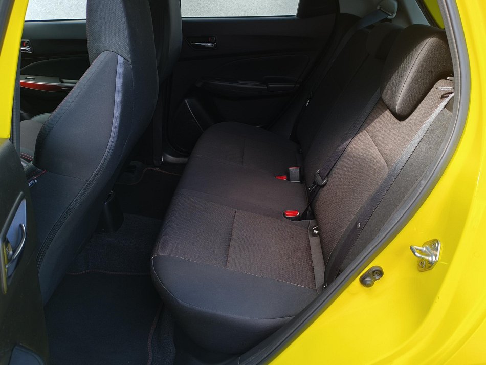 Suzuki Swift 1.4 BoosterJet Sport