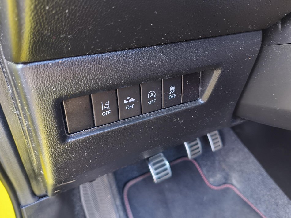 Suzuki Swift 1.4 BoosterJet Sport