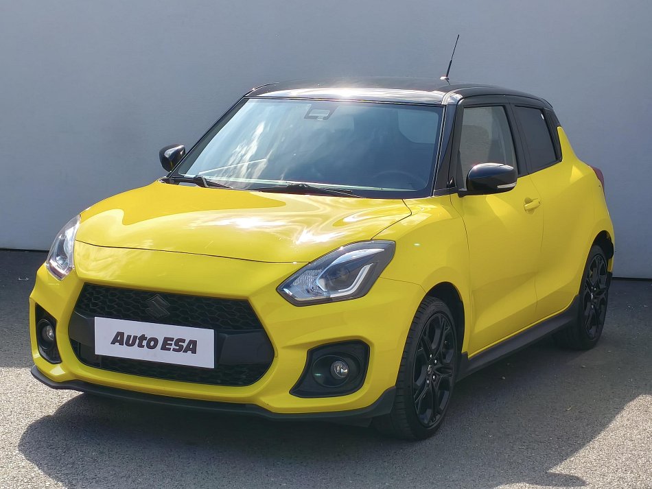 Suzuki Swift 1.4 BoosterJet Sport