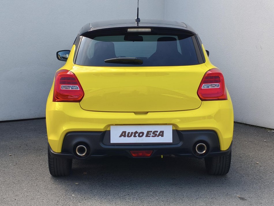 Suzuki Swift 1.4 BoosterJet Sport