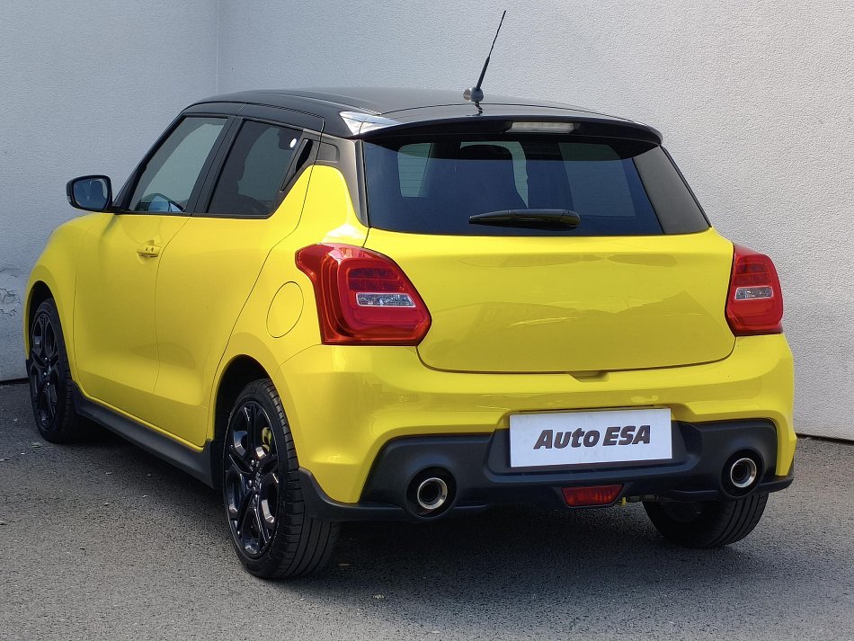 Suzuki Swift 1.4 BoosterJet Sport
