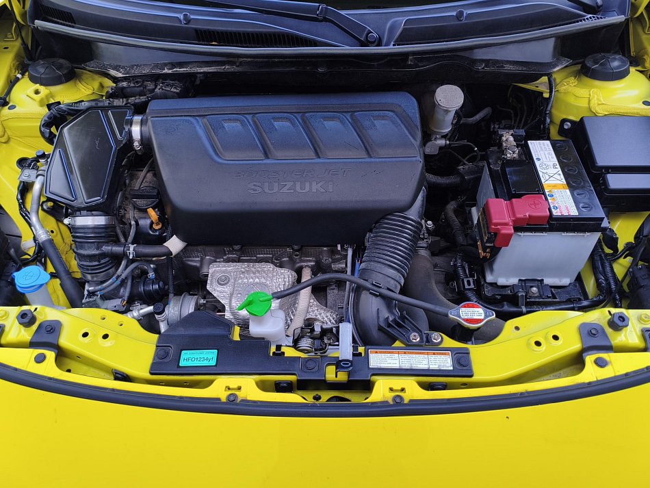 Suzuki Swift 1.4 BoosterJet Sport