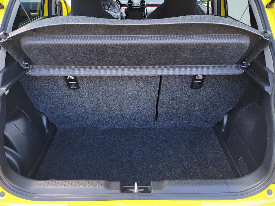 Suzuki Swift 1.4 BoosterJet Sport