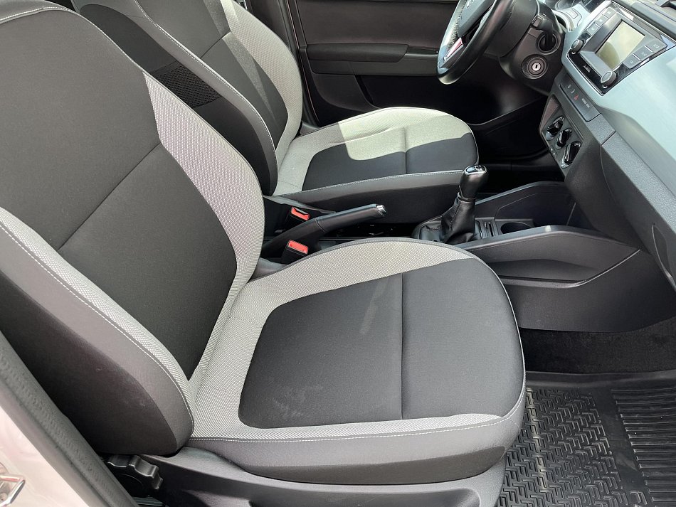 Škoda Fabia III 1.4 TDi 