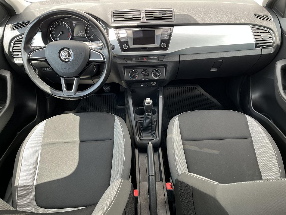 Škoda Fabia III 1.4 TDi 