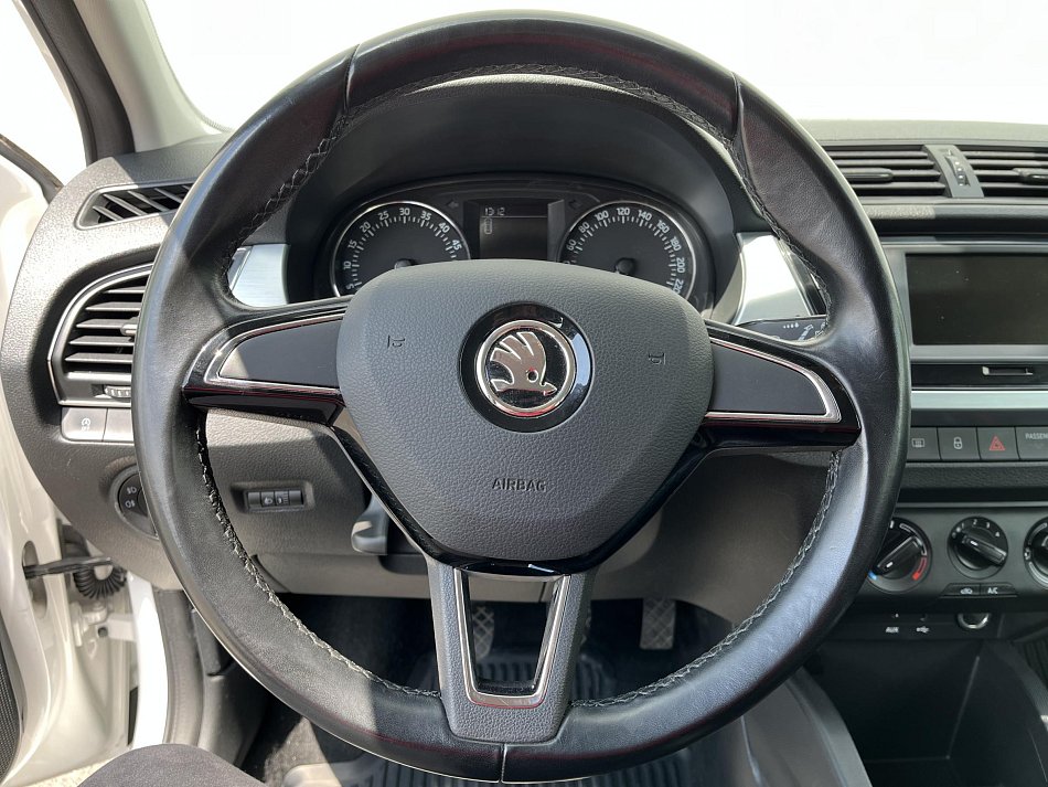 Škoda Fabia III 1.4 TDi 