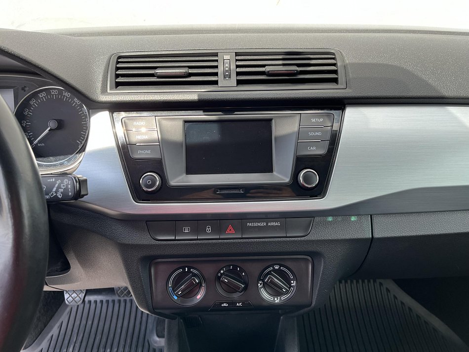 Škoda Fabia III 1.4 TDi 