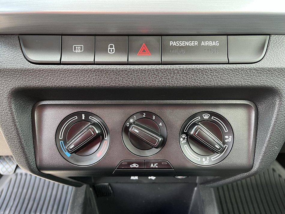 Škoda Fabia III 1.4 TDi 