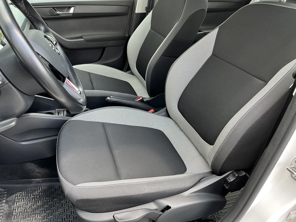Škoda Fabia III 1.4 TDi 