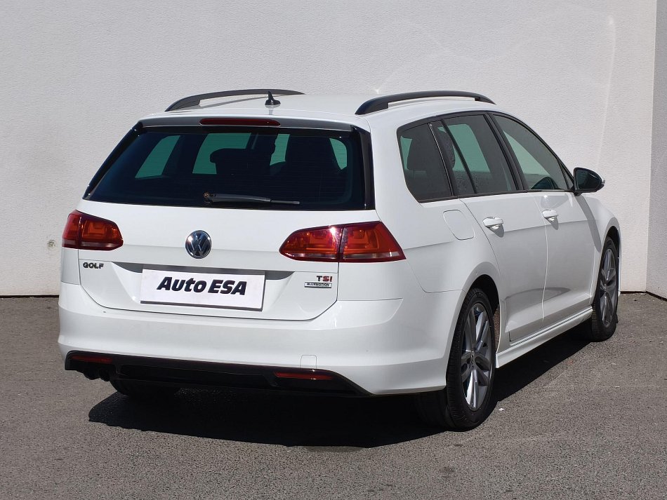Volkswagen Golf 1.4 TSi R-Line