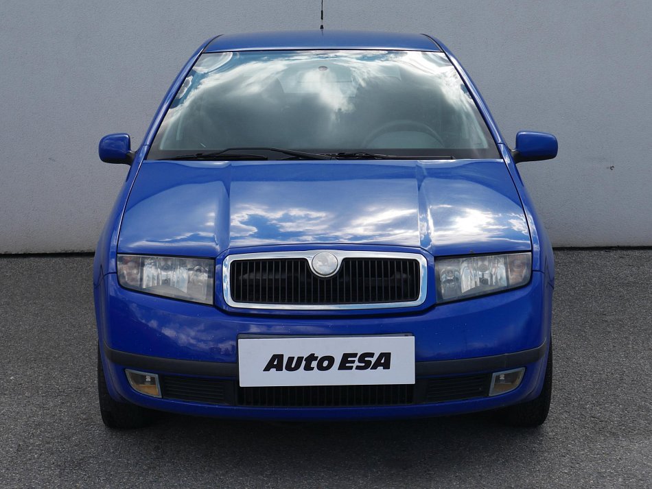 Škoda Fabia I 1.2i Ambiente