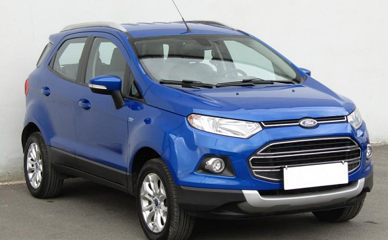 Ford EcoSport 1.0 EcoBoost Titanium